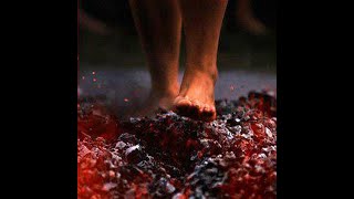 Beltain Firewalk 2020