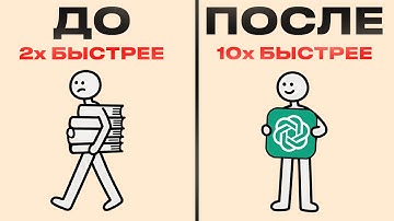 Как я УЧУСЬ В 5 РАЗ Быстрее благодаря ИИ (Реальность 2025)