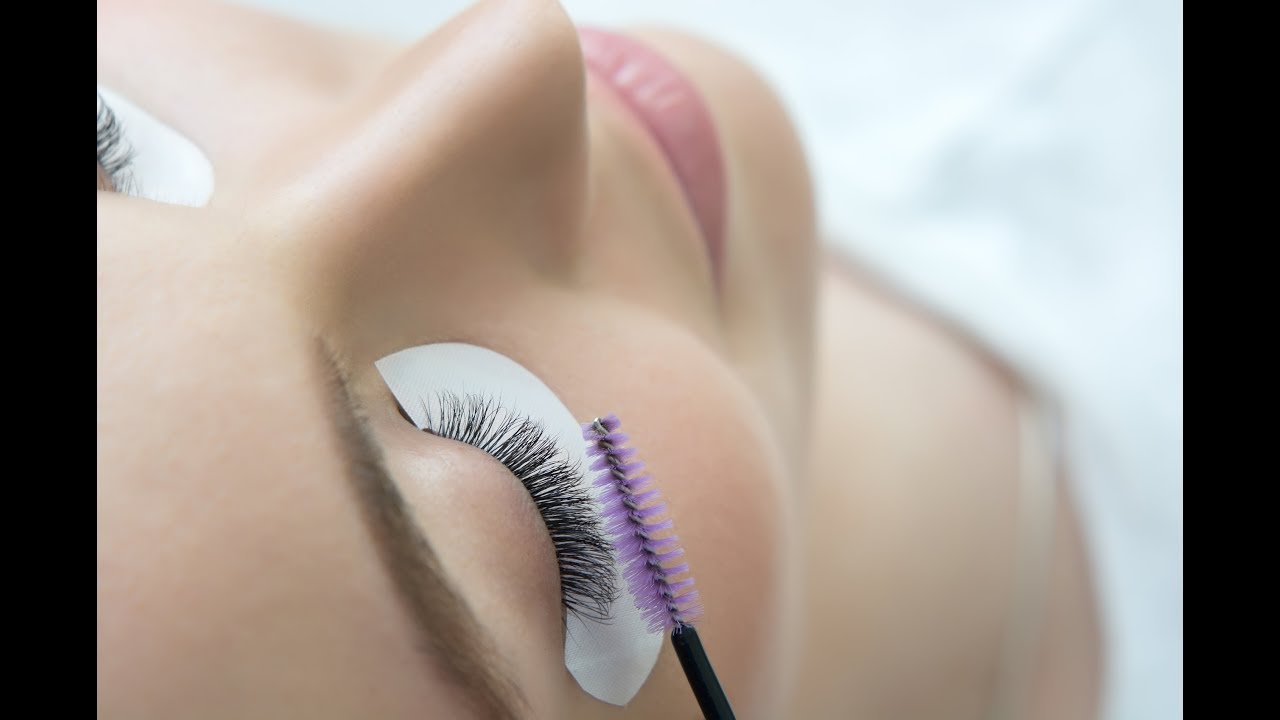 Наращивание ресниц. Какие бывают сложности в работе мастера лэшмейкера ...
