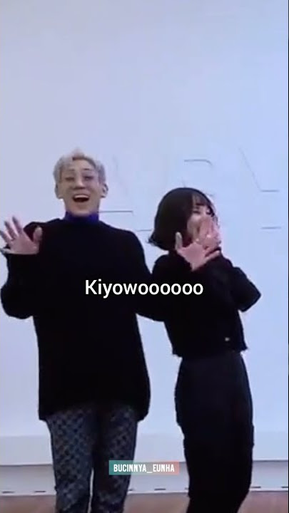 So cuteeee #whoareyouchallenge #bambam #viviz #eunha #sinb #umji #97line #got7 #gfriend  #kpop