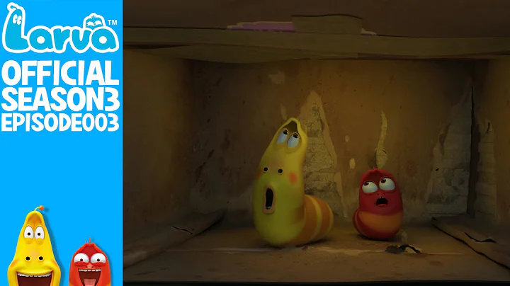 [Official] Box - Larva Season 3 Episode 3