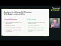 The AI-Native Advantage: Smarter Architecture for Email Security