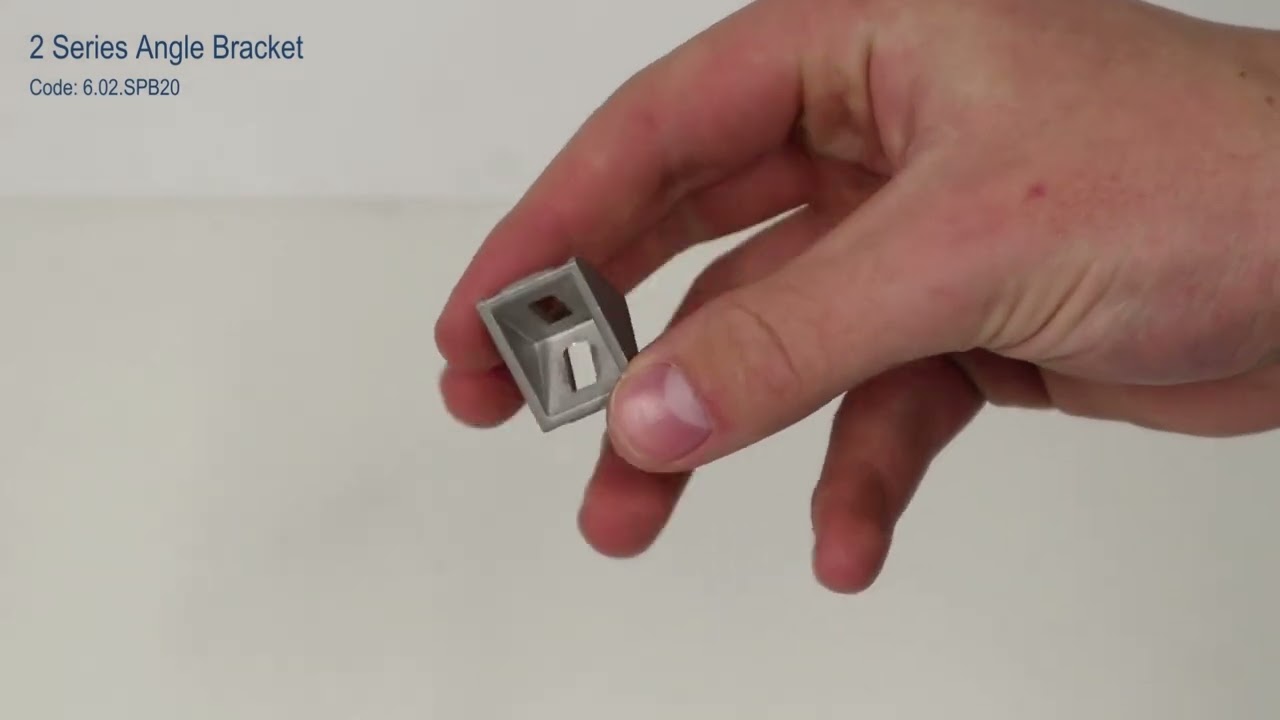 2 Series Angle Bracket