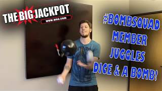 #Bombsquad Member Juggles Dice and A Big Jackpot BOMB! 💣 | The Big Jackpot screenshot 1
