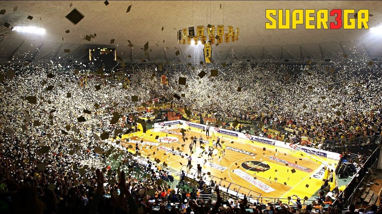 ΑΡΗΣ - παοκ (04.10.2017) 