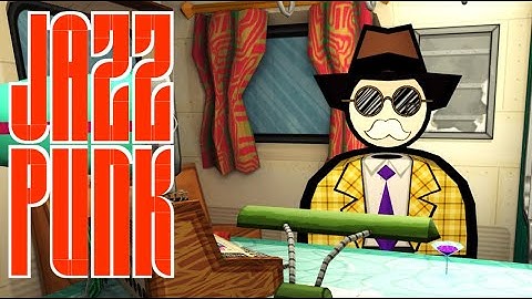 Soviet Consulate | Jazzpunk - Part 1 of 3