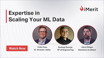 Our Expertise in Scaling your ML Data