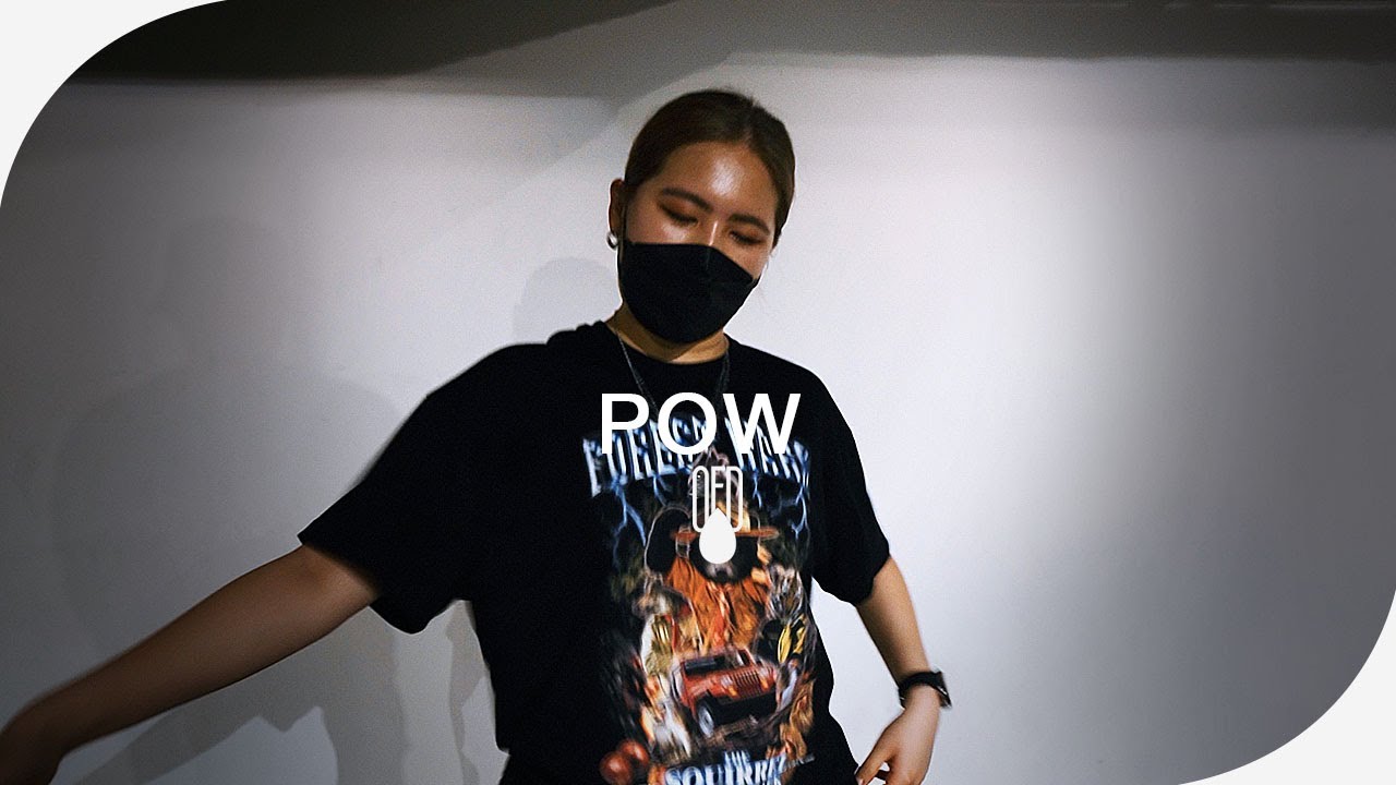 Coogie - POW (Feat. GRAY) l MJ (Choreography)