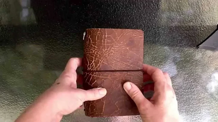Field Notes Size Fauxdori from Jennifer Harvey (Ch...