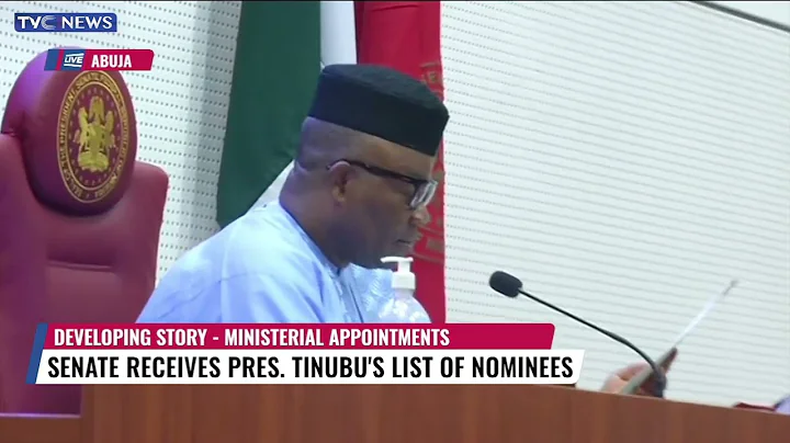 BREAKING: Wike, El-Rufai, 26 Others Make Tinubu's Ministerial Nominees