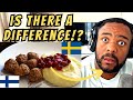 Brit Reacts to What is the difference between Swedish and Finnish food?