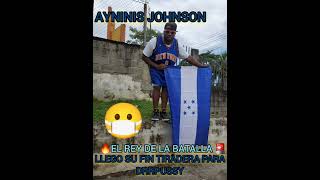 Ayninis Johnson- Llego Su Fin Tiradera Para Drrd Macre 2011