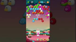 line bubble 2 level 1522 by danny哥