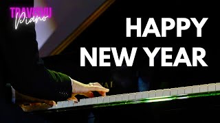 HAPPY NEW YEAR - ABBA | Travis Vu Piano