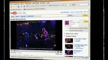 Ubuntu Jaunty with Compiz in VirtualBox