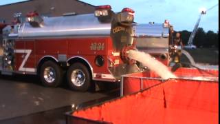 BRAVO TANKER TASK FORCE DRILL FOLSOM NEW JERSEY MAY 26 2015