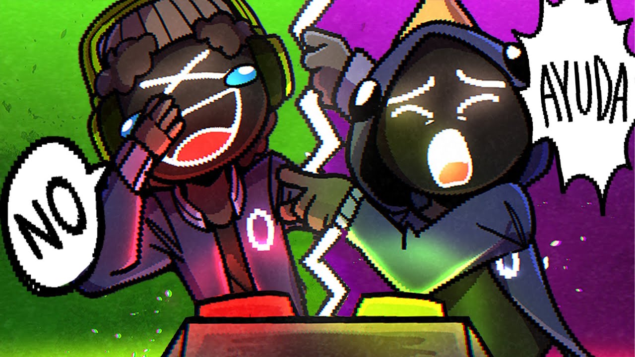 JAMÁS ME REÍ TANTO! xD