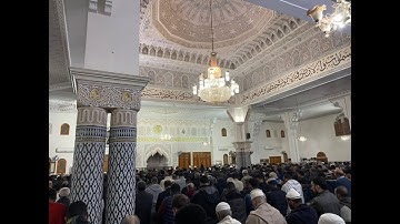 تراويح رمضان 2022 تلاوة لما تيسر من  سورة البقرة  للقارئ محسن غشوي  إمام مسجد الهدى بمدينة مكناس