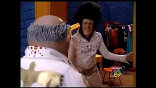 Lazy Town - El Rock De Robbie Discovery Kids - 2008 - Audio Latino