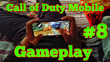 Call of Duty Mobile Android Gameplay Walkthrough Playthrough Part #8