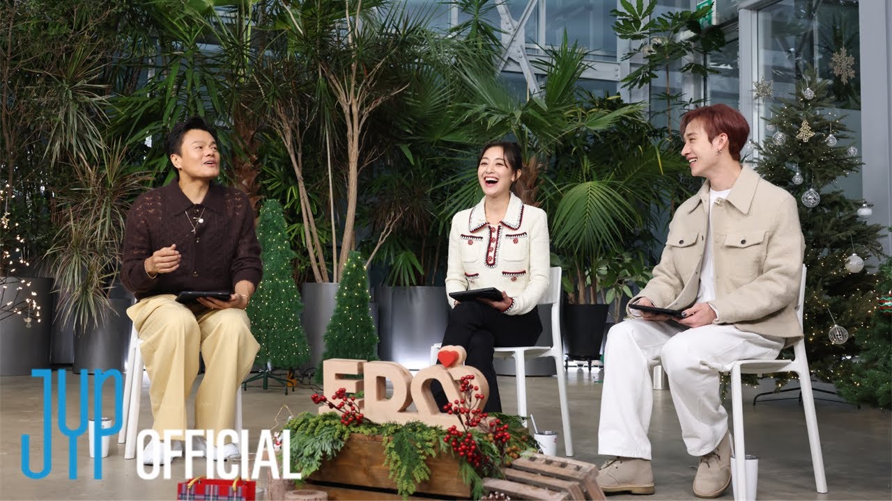 2023 JYP EDM DAY] Every Dream Matters! - YouTube