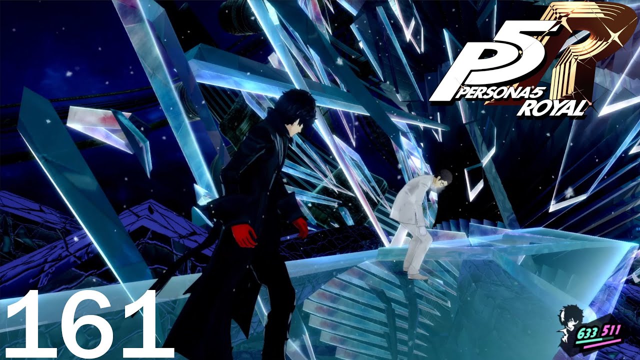 The Final Battle Persona 5 Royal Episode 161 YouTube