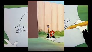 Trigonometry की कहानी Tom & Jerry की ज़ुबानी ☺️