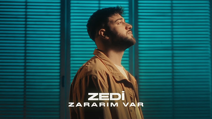Zedi - Zararım var ( Official Video )