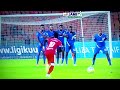 Shuhudia Freekick Bora Ya SAKHO Simba Vs Ruvu Shooting 4 1 NBC Premier League