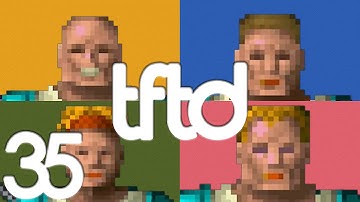 XCOM: TFTD Gameplay Ep 35 | Yay, Another One... (Lets Play)