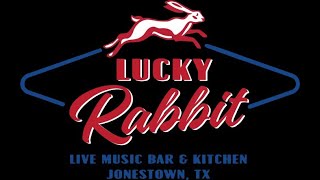 John Carroll - Live at Lucky Rabbit Bar - 5/16/24