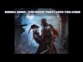 Donell Jones - You Know That I Love You (432Hz)