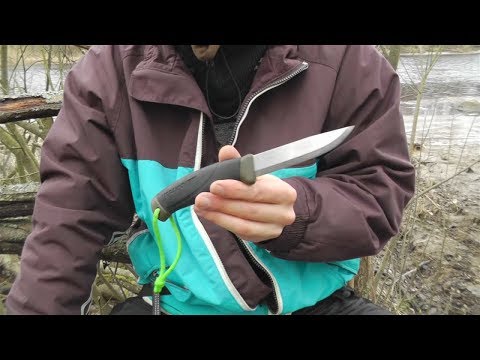 Нож Mora Companion