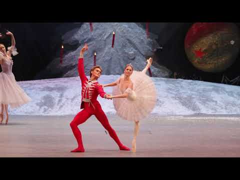 პ. ჩაიკოვსკი - ბალეტი მაკნატუნა