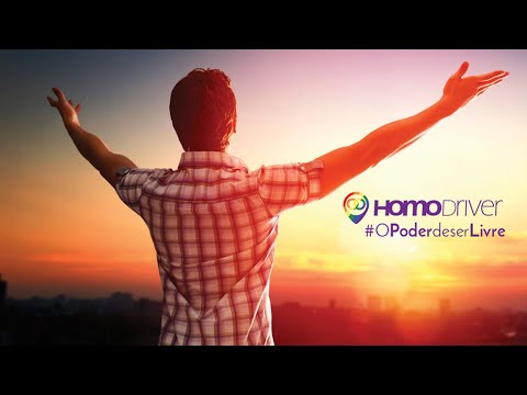 VÍDEO INSTITUCIONAL HOMO DRIVER