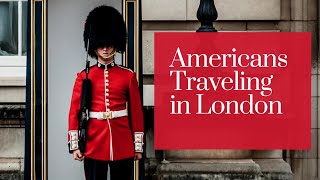 American travel guide - Americans travel in Europe #newyorker #usa #london #florida  #canada