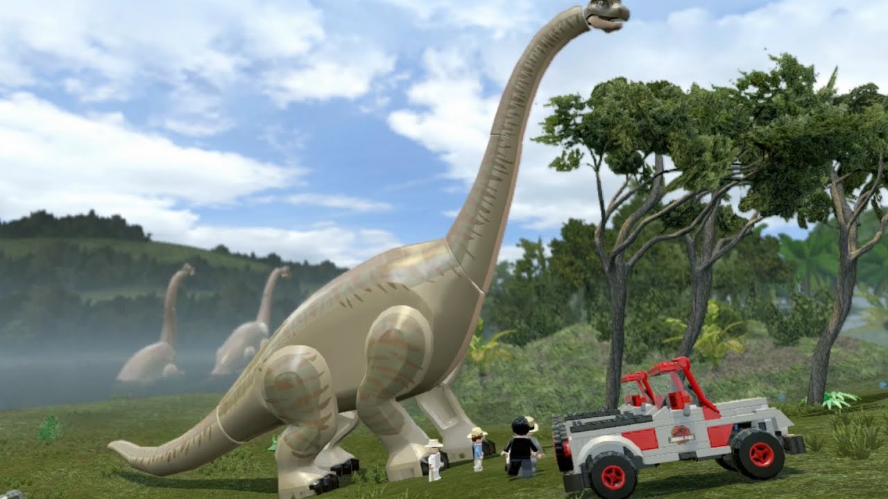 Jurassic park steam фото 47