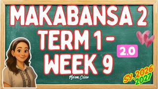 MAKABANSA 2 TERM 1 WEEK 9 V2