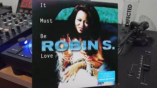 Robin S - It Must be Love (Stonebridge Vocal)