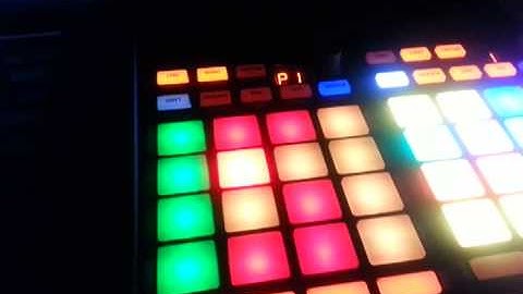 Traktor pro 2 kontrol f1 effects midi map