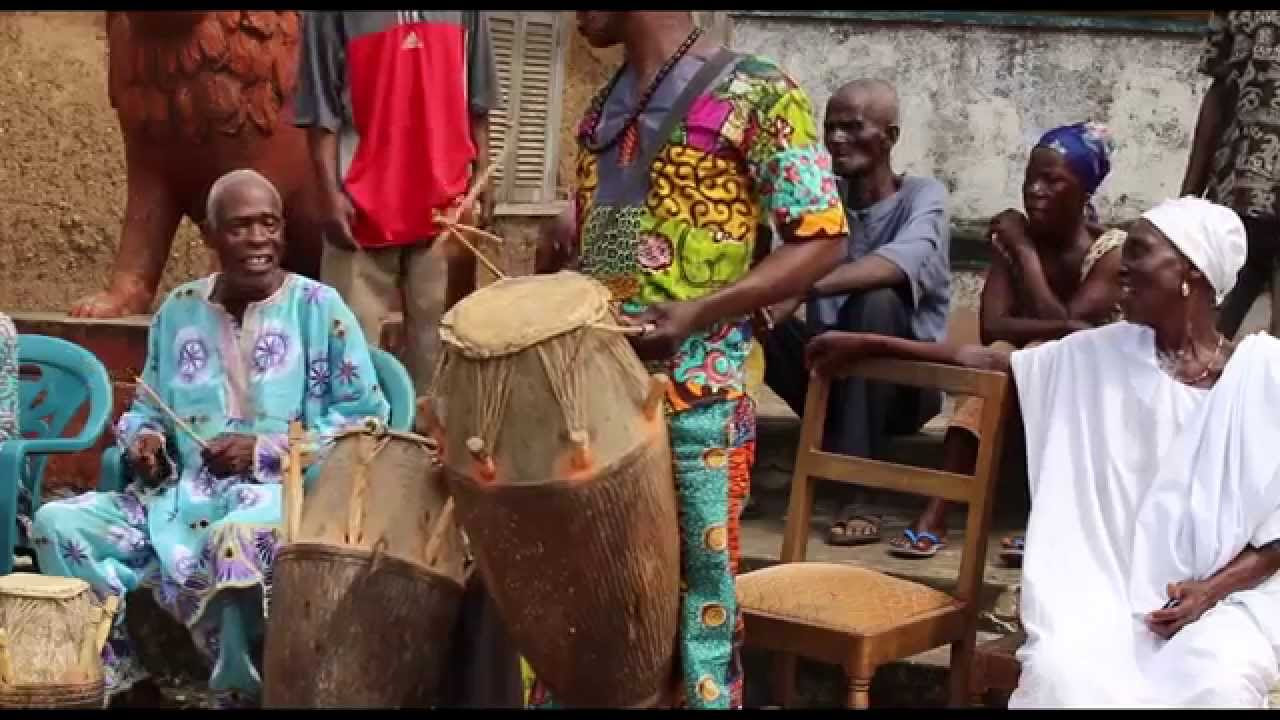 Ghanas Traditional Music Culture