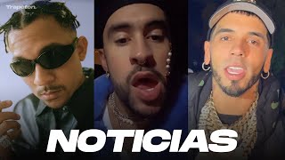 NUEVO PREVIEW de BAD BUNNY | TAINY | 7 Temas de ANUEL | Arcangel ft Feid y más | TrapeNEWS