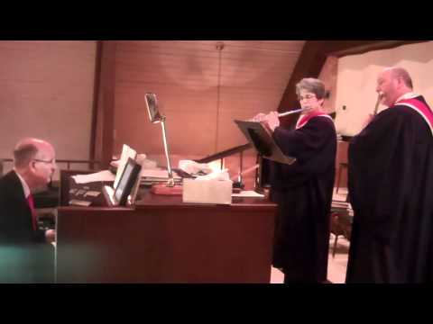 Winds of the Spirit: Sonatina, Cantata 106, God's ...