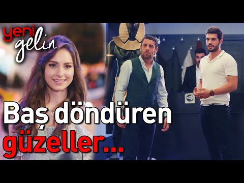 Kızlar Erkeklerin Aklını Alıyor | Yeni Gelin