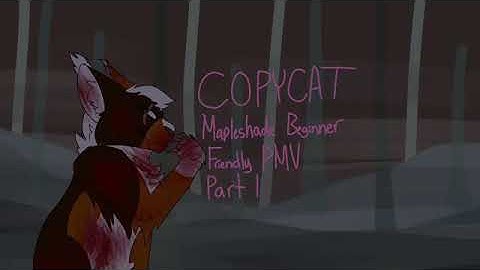 Mapleshade COPYCAT Map (CLOSED) *please read description*