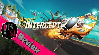 GAMERamble: Agent Intercept Review