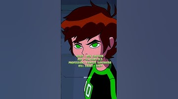 How many times ben had saved the universe? | #killcount | #ben10 | #viral |#shorts |