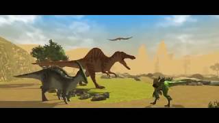 تحميل لعبة Dinosaur Hunter 2018‏ مهكرة اخر اصدار للاندوريد screenshot 5