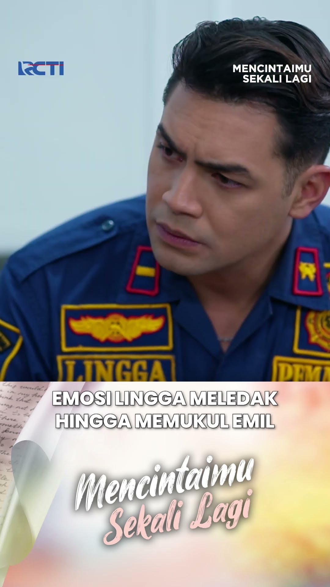 Emosi Lingga Tidak Terbendung #ngeshortsbareng #mencintaimusekalilagi #shorts