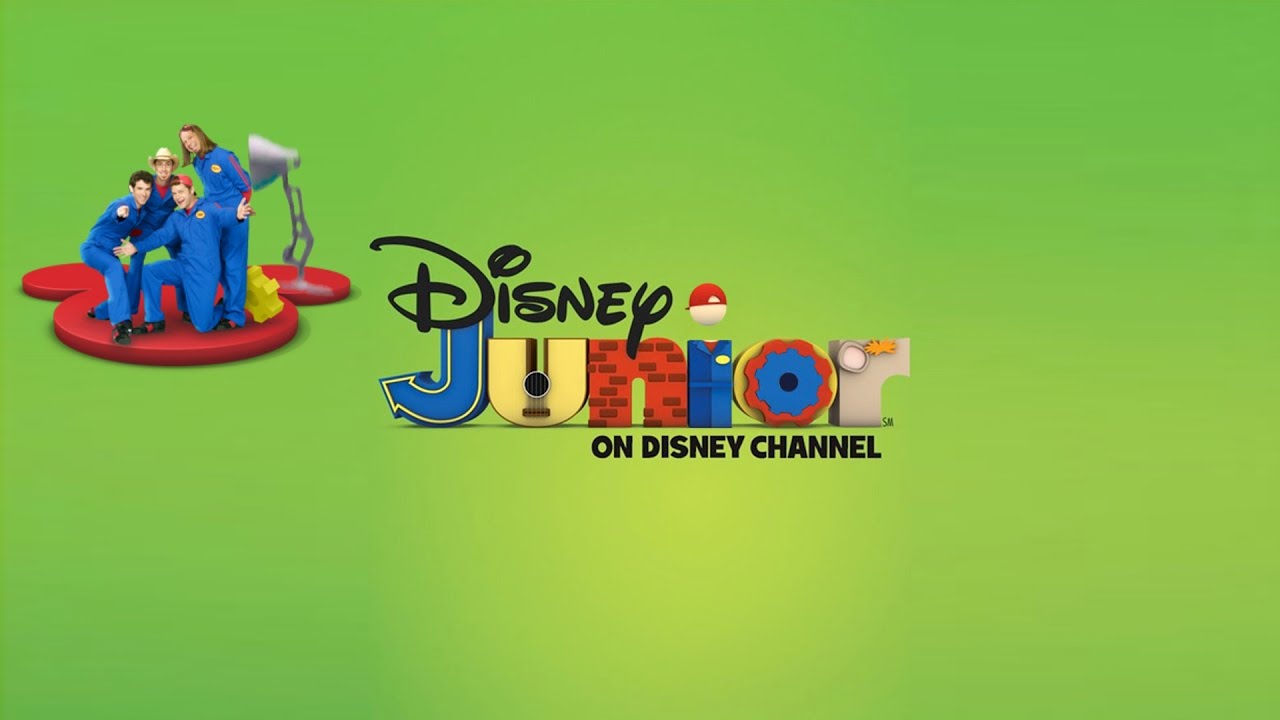 381-Disney Junior With Imagination Movers Spoof Pixar Lamp ...